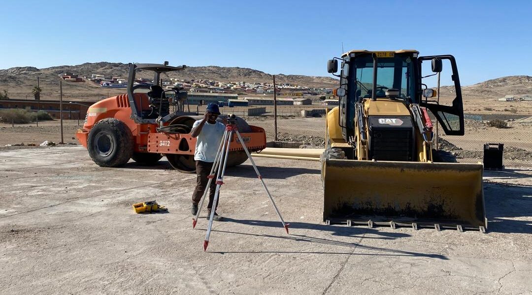 ATE construction site operations