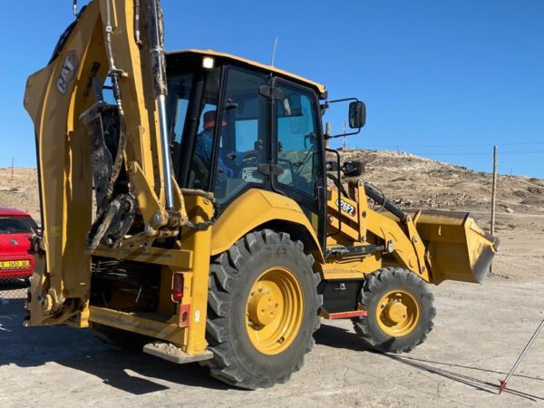 ATE construction equipment and operations