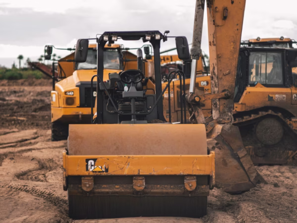 ATE construction equipment and operations